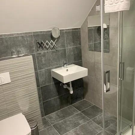 Fogado A Ket Toelgyfahoz Bed & Breakfast Sumeg Exterior photo