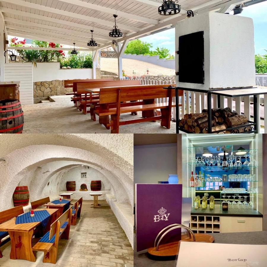 Fogado A Ket Toelgyfahoz Bed & Breakfast Sumeg
