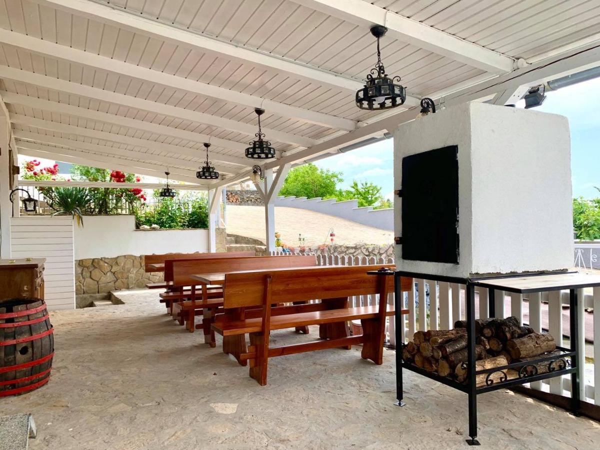 Fogado A Ket Toelgyfahoz Bed & Breakfast Sumeg