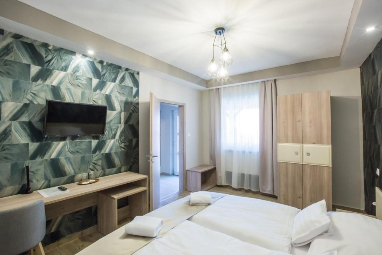 Bed & Breakfast Fogado A Ket Toelgyfahoz