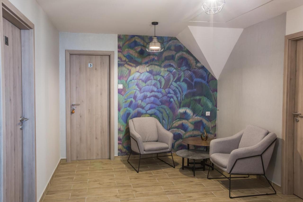 Fogado A Ket Toelgyfahoz Bed & Breakfast Sumeg